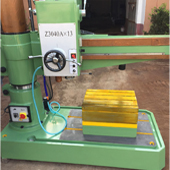 Z3040A*13/2液压摇臂钻床，40液压摇臂钻床